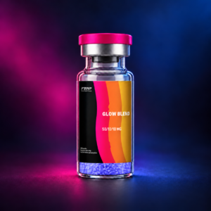 Glow Blend - 50/10/10 mg