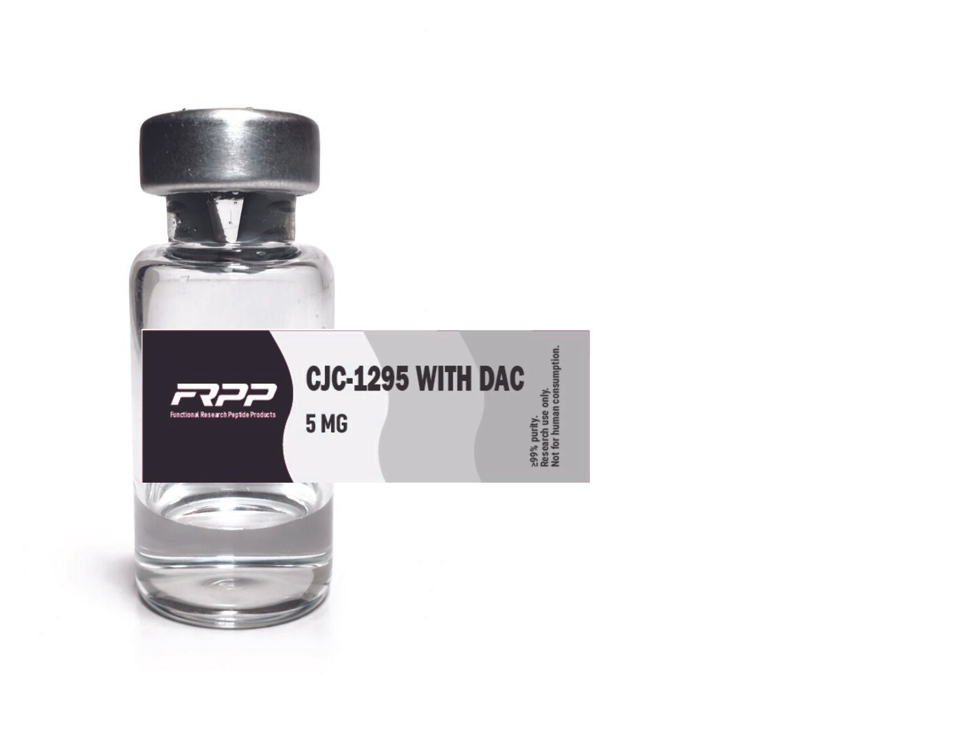 CJC-1295 w/DAC - 5mg