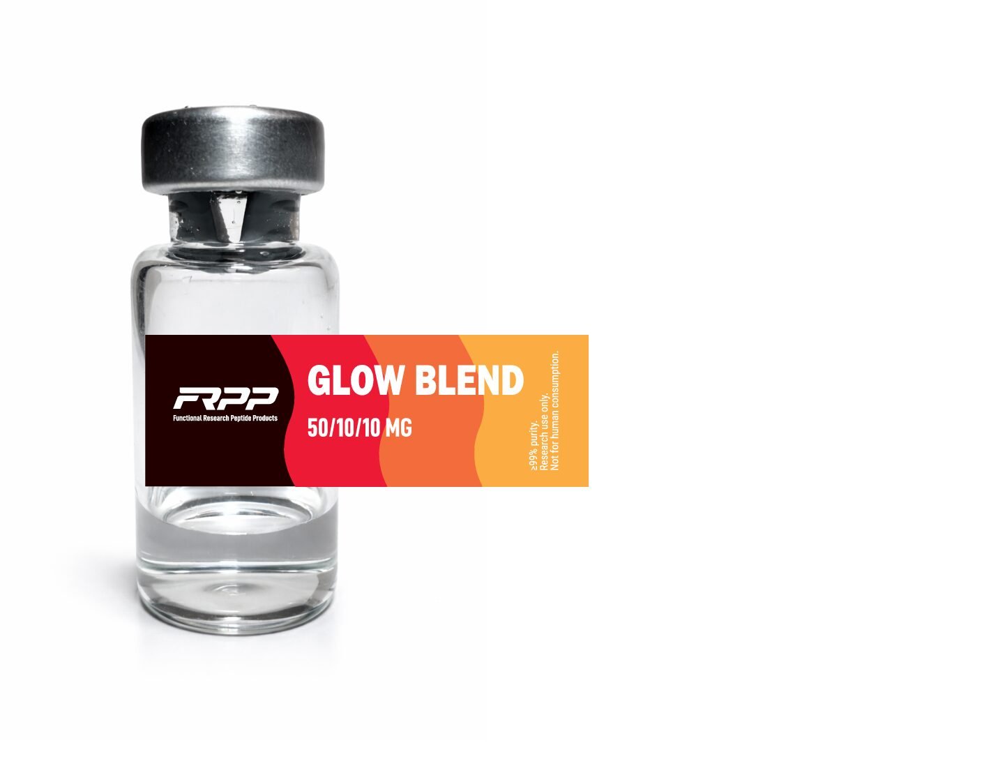 Glow Blend - 50/10/10 mg