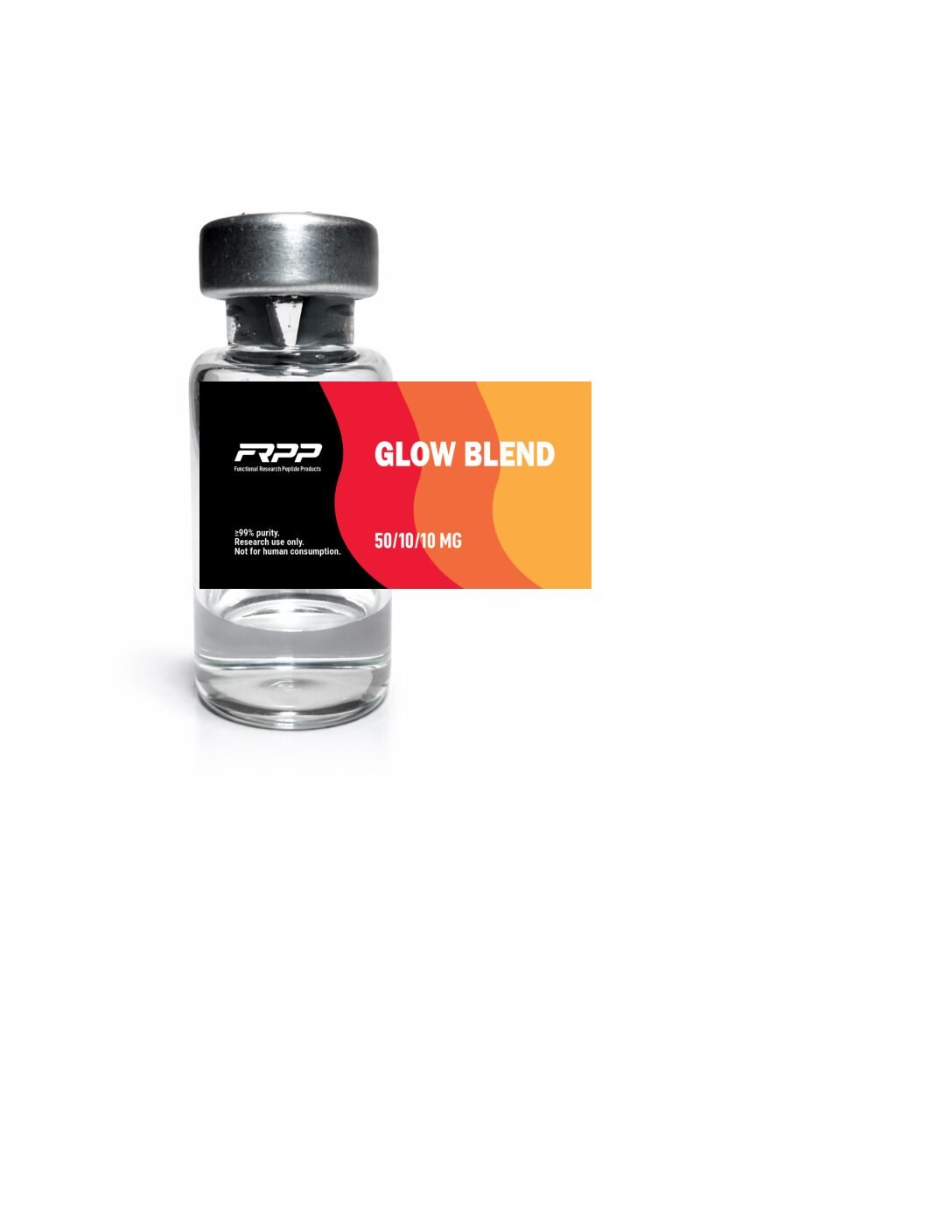 Glow Blend - 50/10/10 mg