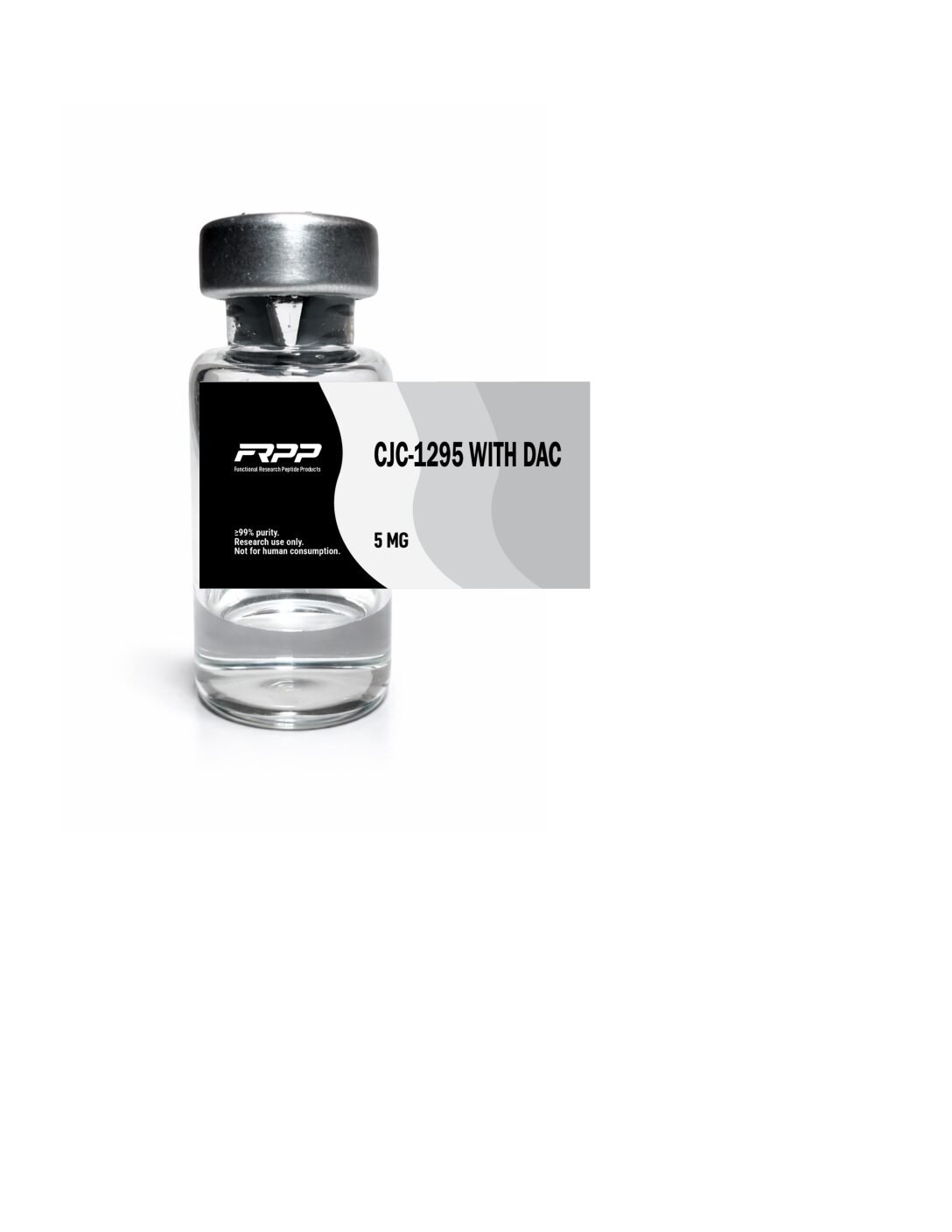 CJC-1295 w/DAC - 5mg