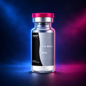 T-2-Silver 15mg