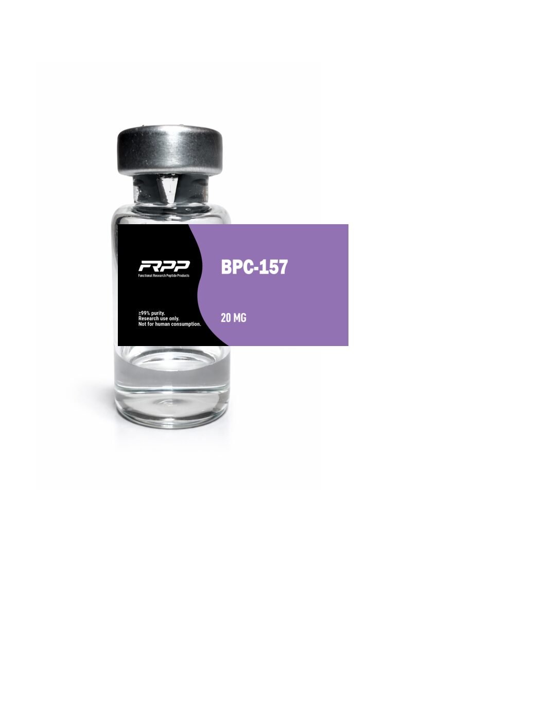 BPC- 157 20mg***Coming Soon***