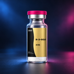 R-3-Gold 20mg